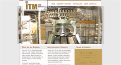 Desktop Screenshot of itmsouth.com